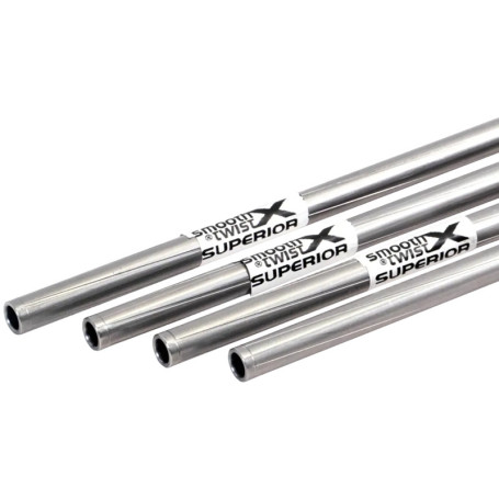 Liner Superior Heavy STX 6.35mm (.25) FX Airguns | Slugs Lourds
