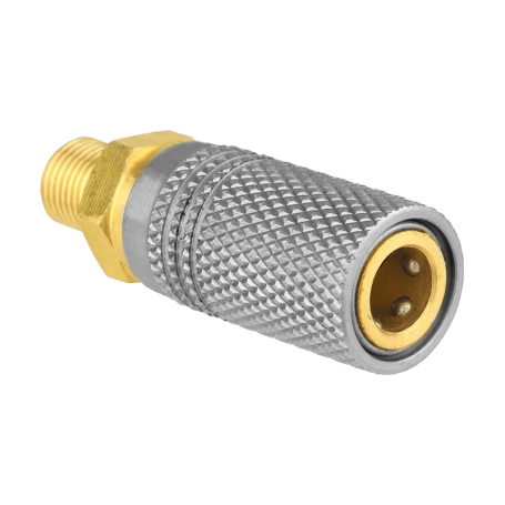 Adaptateur étendu quick connect