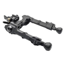 Bipied WB-4 Wide Body Montage Rapide Picatinny Accu-Tac | TLD