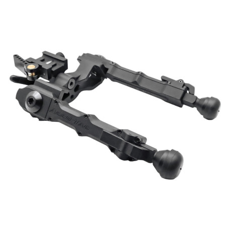 Bipied WB-4 Wide Body Montage Rapide Picatinny Accu-Tac | TLD