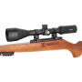 Lunette Vantage 4-12x50 Red Mildot IR Hawke