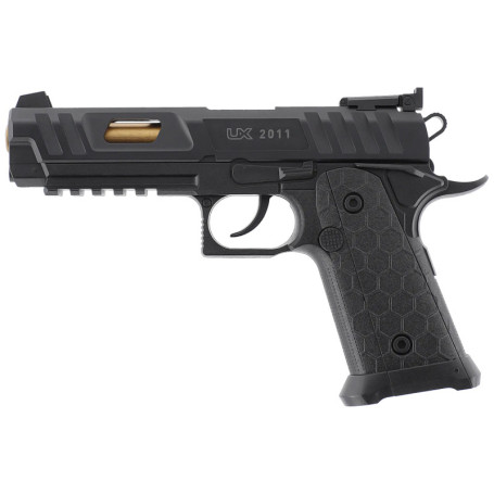 Pistolet 2011 CO2 4.5mm 3 Joules Umarex | Tir de loisir