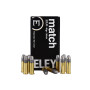 Cartouches .22LR Match ELEY, précision tir sportif | 50 balles