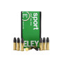 50 Cartouches .22LR Sport ELEY – Munition Tir Cible | Précision