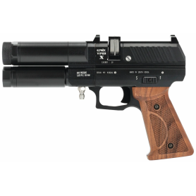 Pistolet PCP Evanix Viper-X 5.5mm 19.9 joules | Semi-auto