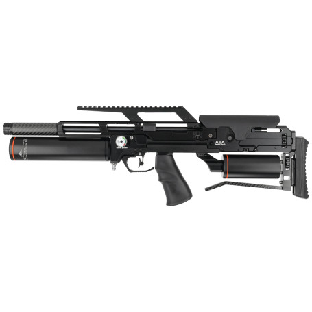 Carabine PCP Sonic Compact AEA Bullpup 480 bar | Tir sportif