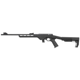 Carabine .22LR TRAKR Citadel tactique filetée | Tir de loisir