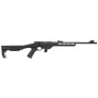 Carabine .22LR TRAKR Citadel tactique filetée | Tir de loisir
