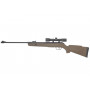 Carabine Big Cat 1000E Barricade 4.5mm 19.9j + Lunette 4x32 Gamo
