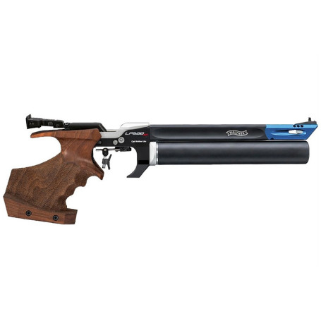 Pistolet LP500 XP Expert Walther PCP 10m | Compétition ISSF