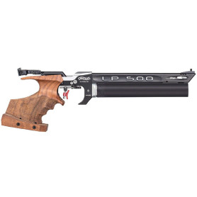 Pistolet LP500 Expert Electronic Walther | Tir PCP 10m