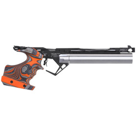 Pistolet PCP P8X Orange Feinwerkbau | Tir Compétition 10m
