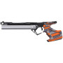 Pistolet PCP P8X Orange Feinwerkbau | Tir Compétition 10m
