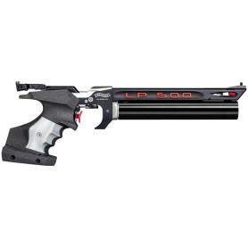 Pistolet PCP LP500 Meister Manufaktur Walther | Tir 10m