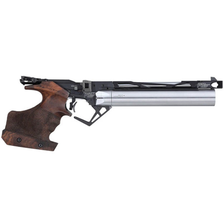 Pistolet PCP Feinwerkbau P85 Walnut 10 m | Tir Précision