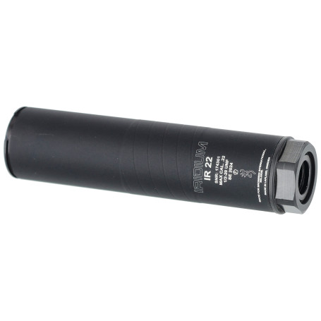 Modérateur de Son IR22 1/2x20 UNF Browning | Silencieux .22 LR