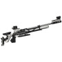 Carabine 800 X Black/Silver Feinwerkbau : PCP de compétition | Tir 10m