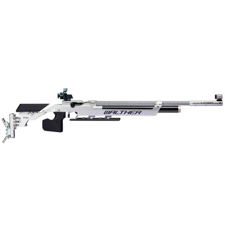 Carabine Walther LG400 Alutec Expert PCP | Tir de précision