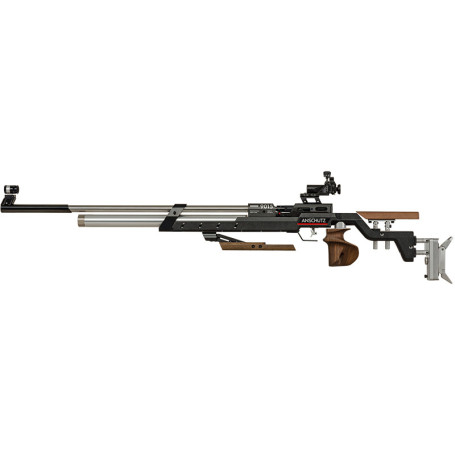 Carabine PCP Anschütz 9015 Alu : Précision Match | 10 mètres