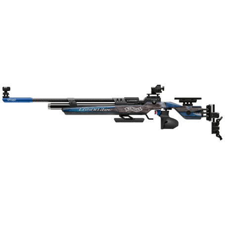Carabine Walther LG500 Itec BTe Anatomic PCP Compétition | 10m
