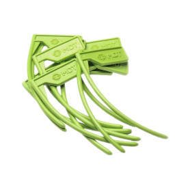 Drapeaux de sécurité MDT Lot de 10 - Sécurité arme