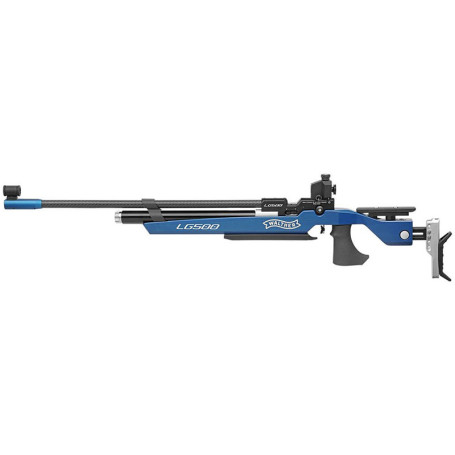 Carabine PCP Walther LG500 Ergotec : Précision Compétition | 10m