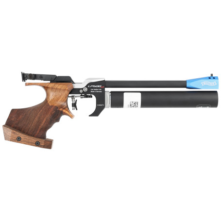Pistolet Walther LP500 XP-M Compétition 10m PCP | Précision