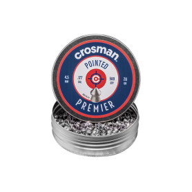 500 Plombs Pointed calibre 4.5mm Crosman