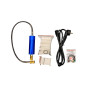 Compresseur PCP AEGON AirGo : portable sur batterie | HPA