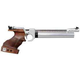 Pistolet PCP Steyr LP2 : Précision 10m et Tir Sportif | Steyr