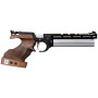 Pistolet Evo 10 E Compact Black Silver Steyr | Compétition