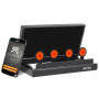 Cibles connectées Bluetooth BADABANG AirVenruti - Occasion