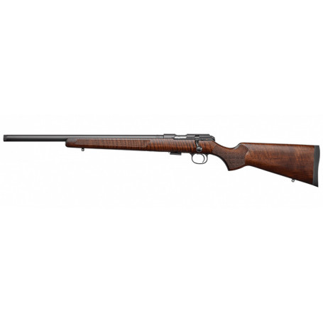 Carabine CZ 457 Varmint Gaucher .22LR - Précision | Tir Sportif