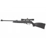 Carabine Black Bear 4.5mm 19.9j + Lunette 4x32 Gamo