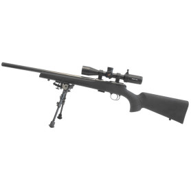 Pack Carabine CZ 457 Varmint .22LR : Pack Complet Précision | Tir