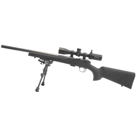 Pack Carabine CZ 457 Varmint .22LR : Pack Complet Précision | Tir