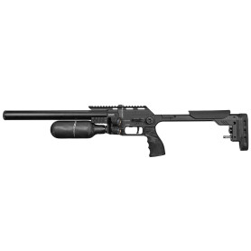 Carabine PCP FX Panthera Hunter MKII Black | Précision Maximale