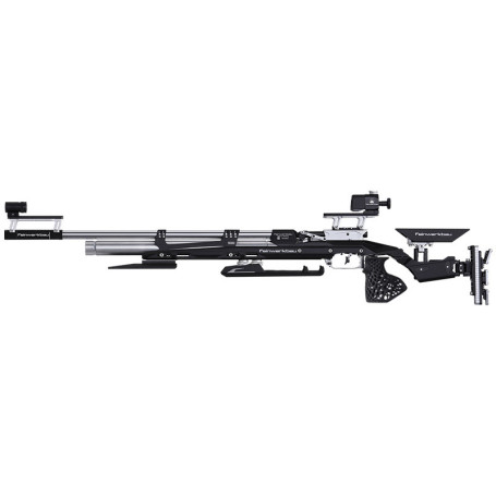 Carabine PCP Feinwerkbau 900 Alu Hybrid MeshPro | Tir 10m