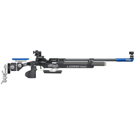Carabine LG500 Itec M Walther : Précision Tir Sportif | PCP