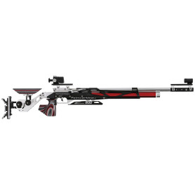 Carabine PCP Feinwerkbau 800 X Laminated Red | Tir 10m Compétition