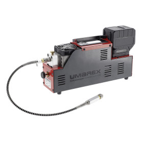 Compresseur PCP Umarex PAC 400 - Haute pression 300 bar | Nomade