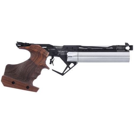 Pistolet PCP P8X Walnut Feinwerkbau - Tir Précision | Airgun