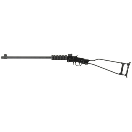 Carabine 22LR Little Badger pliante Chiappa | Tir de loisir