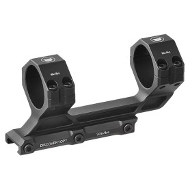 Montage lunette 30mm 20 MOA Discovery Optics | Tir précision