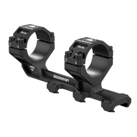 Montage Monobloc 30-34mm Discovery Optics 0 MOA | Précision