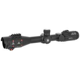 Lunette Discovery Optics HS 6-24x44 FFP MOA | Tir Précision
