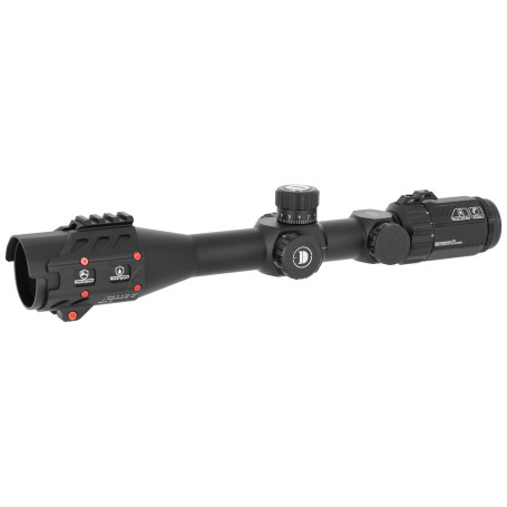 Lunette Discovery Optics HS 6-24x44 FFP MOA | Tir Précision