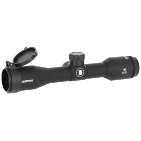 Lunette MS 6x32 Discovery Optics SFP MOA | Tir de précision