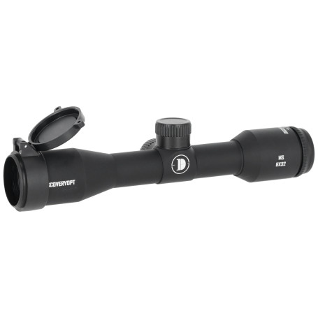 Lunette MS 6x32 Discovery Optics SFP MOA | Tir de précision