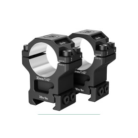Anneaux Montage 30mm 7075 Discovery Optics 1.45" | Picatinny